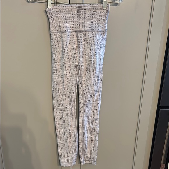 Lululemon wunder under highrise leggings sz 2 - Picture 1 of 6